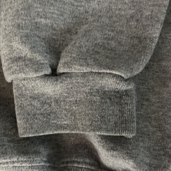 BIG KIDS' size LARGE Champion FRENCH TERRY BOYS' CREW NECK CLASSIC SCRIPT - Picture 3 of 6